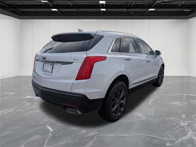 2018 Cadillac XT5 Premium Luxury