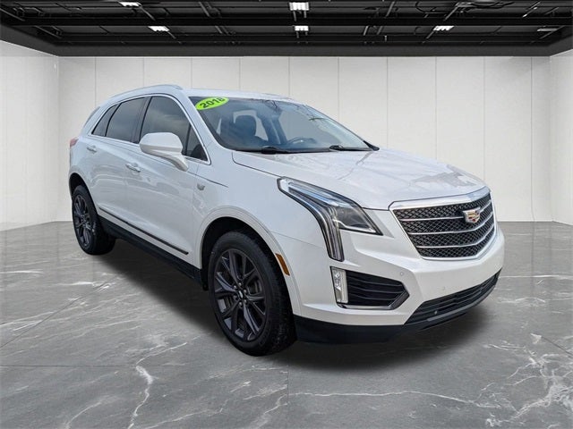 2018 Cadillac XT5 Premium Luxury