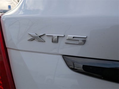2018 Cadillac XT5 Premium Luxury
