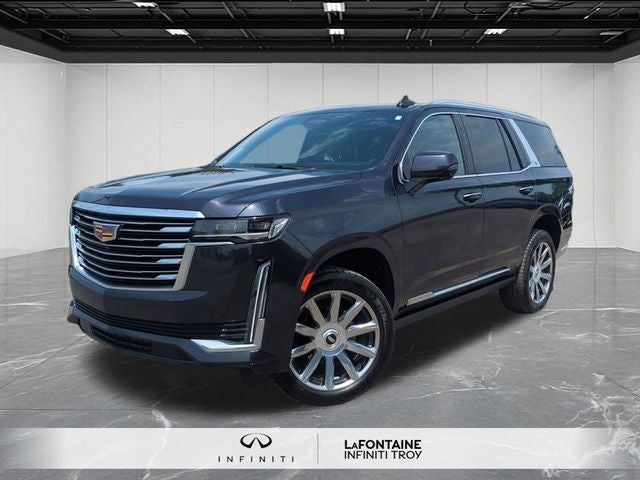 2022 Cadillac Escalade Premium Luxury Platinum