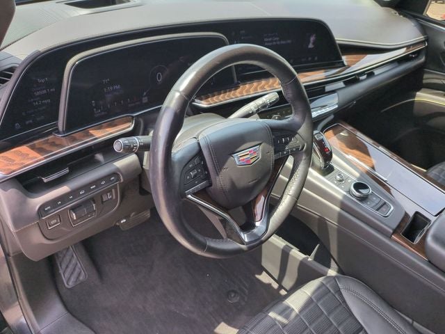 2022 Cadillac Escalade Premium Luxury Platinum