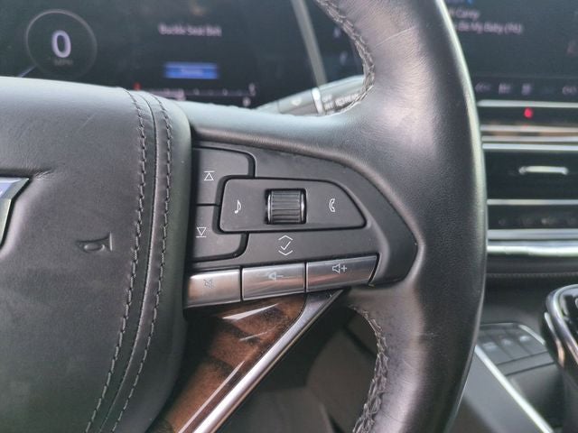 2022 Cadillac Escalade Premium Luxury Platinum