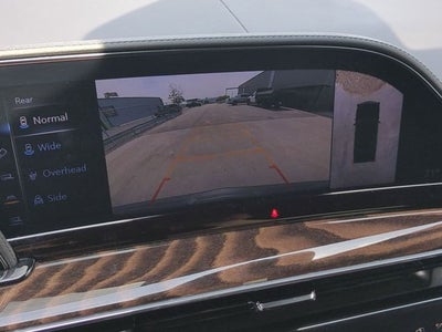 2022 Cadillac Escalade Premium Luxury Platinum