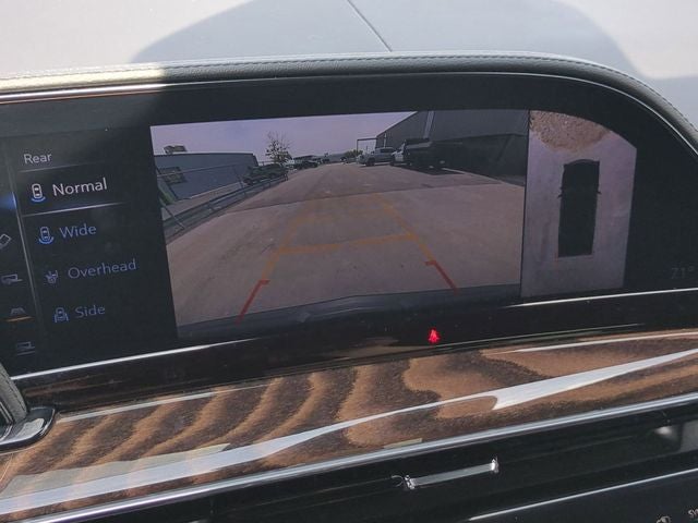 2022 Cadillac Escalade Premium Luxury Platinum