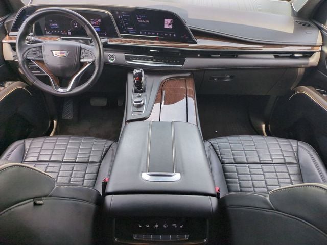 2022 Cadillac Escalade Premium Luxury Platinum