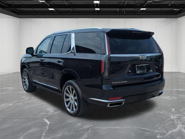 2022 Cadillac Escalade Premium Luxury Platinum