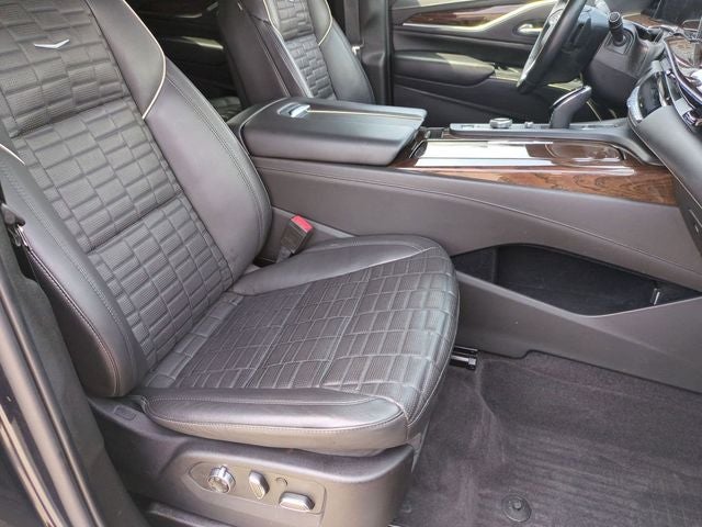 2022 Cadillac Escalade Premium Luxury Platinum