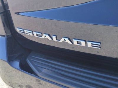 2022 Cadillac Escalade ESV Sport