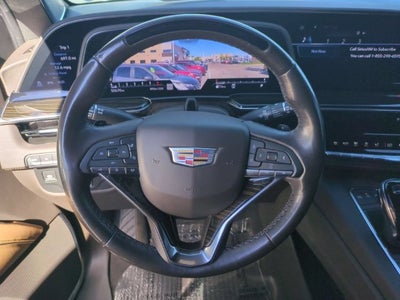 2022 Cadillac Escalade ESV Sport