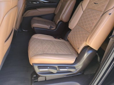 2022 Cadillac Escalade ESV Sport