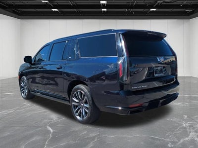 2022 Cadillac Escalade ESV Sport