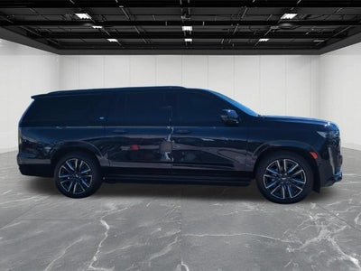 2022 Cadillac Escalade ESV Sport