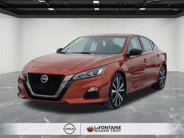 2020 Nissan Altima 2.0 SR