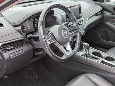 2020 Nissan Altima 2.0 SR