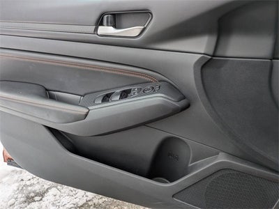 2020 Nissan Altima 2.0 SR