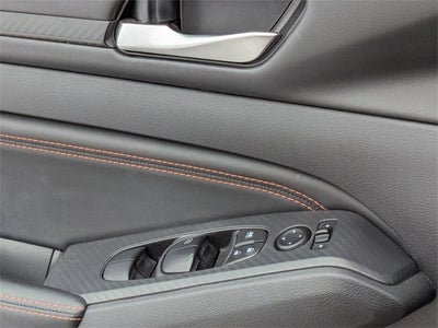 2020 Nissan Altima 2.0 SR