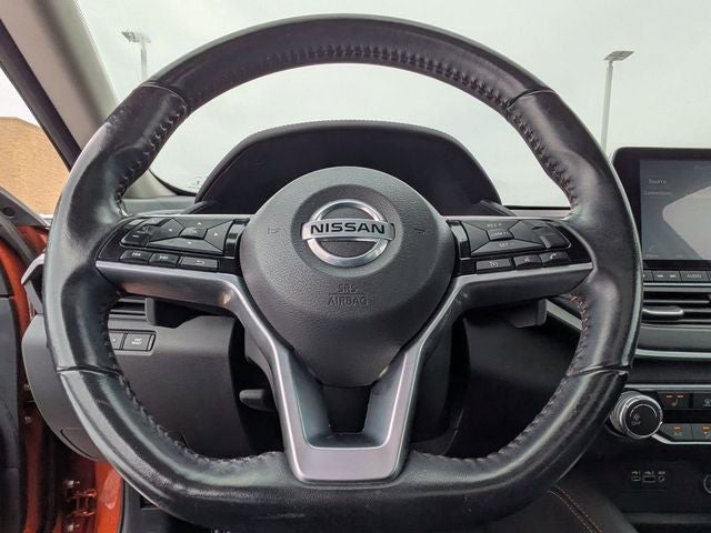 2020 Nissan Altima 2.0 SR