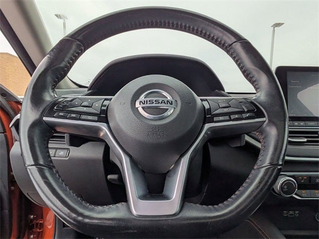 2020 Nissan Altima 2.0 SR