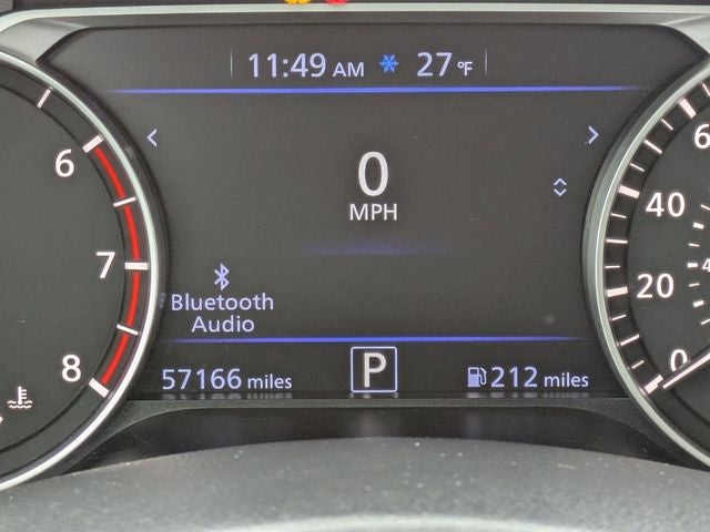 2020 Nissan Altima 2.0 SR