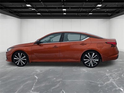 2020 Nissan Altima 2.0 SR