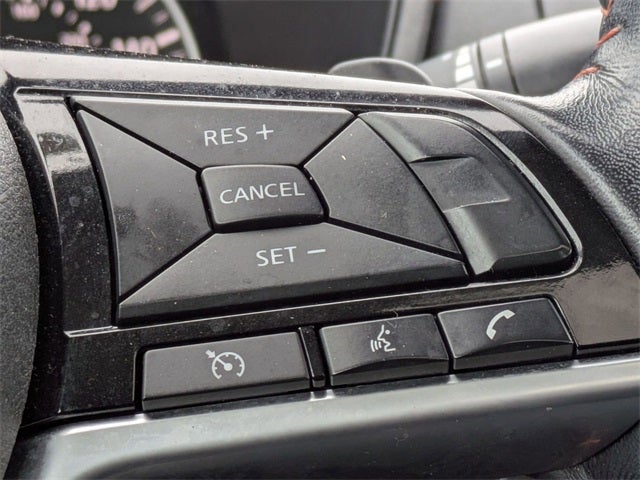 2020 Nissan Altima 2.0 SR