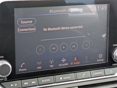 2020 Nissan Altima 2.0 SR