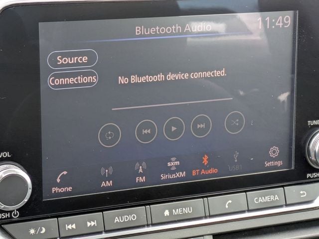 2020 Nissan Altima 2.0 SR