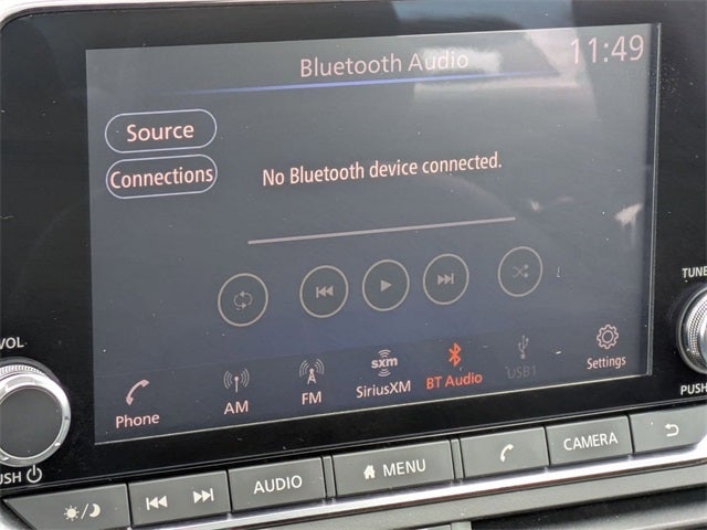 2020 Nissan Altima 2.0 SR