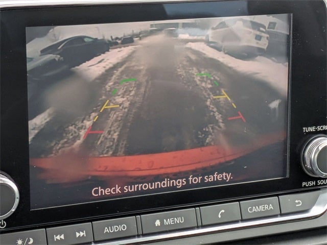 2020 Nissan Altima 2.0 SR