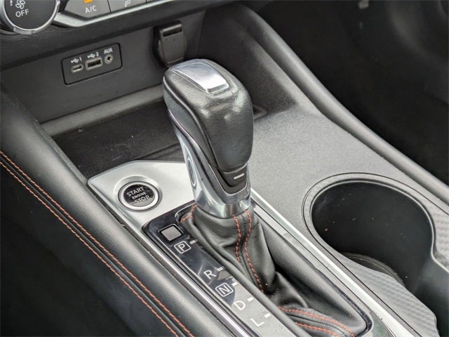 2020 Nissan Altima 2.0 SR