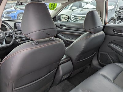 2020 Nissan Altima 2.0 SR