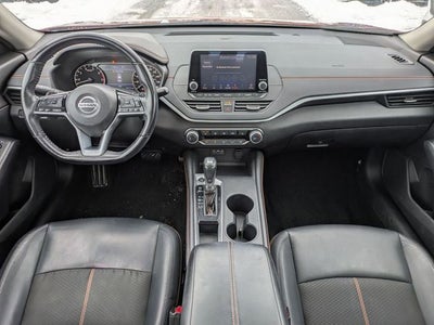 2020 Nissan Altima 2.0 SR