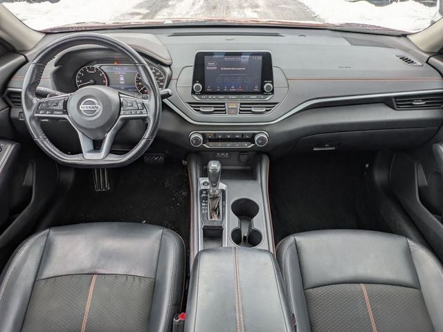 2020 Nissan Altima 2.0 SR