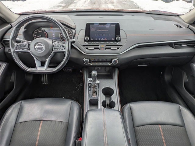 2020 Nissan Altima 2.0 SR