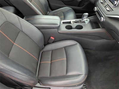 2020 Nissan Altima 2.0 SR