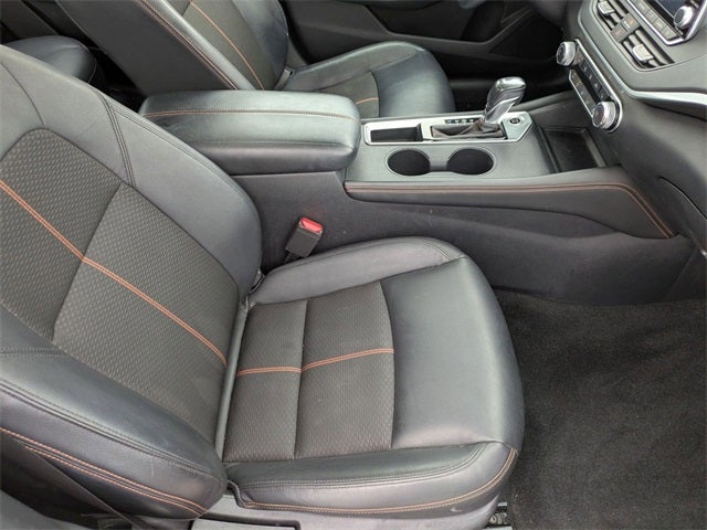 2020 Nissan Altima 2.0 SR