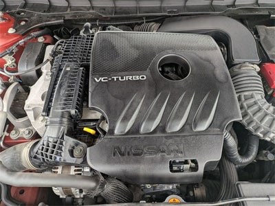 2020 Nissan Altima 2.0 SR