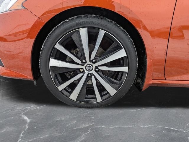 2020 Nissan Altima 2.0 SR