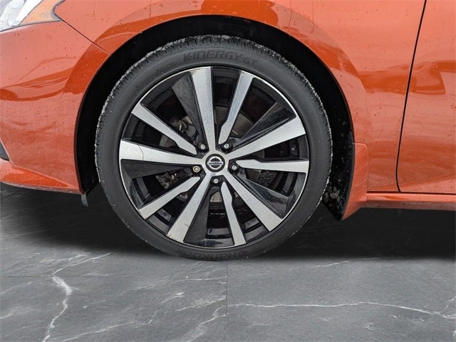 2020 Nissan Altima 2.0 SR