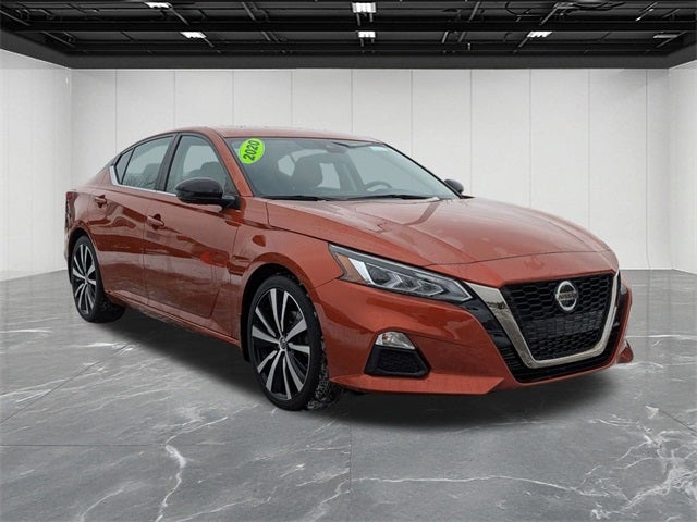 2020 Nissan Altima 2.0 SR