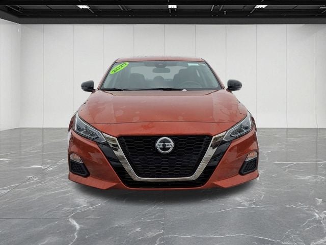 2020 Nissan Altima 2.0 SR