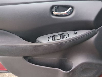 2015 Nissan Leaf S