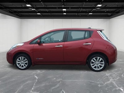 2015 Nissan Leaf S