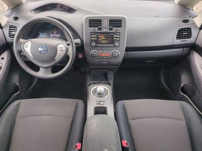 2015 Nissan Leaf S