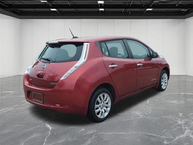2015 Nissan Leaf S