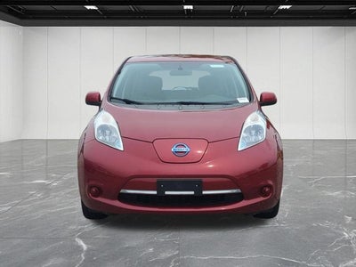 2015 Nissan Leaf S