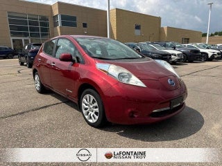 2015 Nissan Leaf S