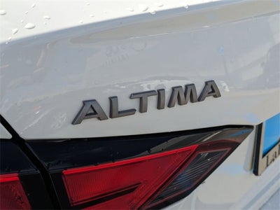 2025 Nissan Altima 2.5 S