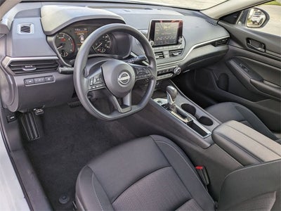 2025 Nissan Altima 2.5 S