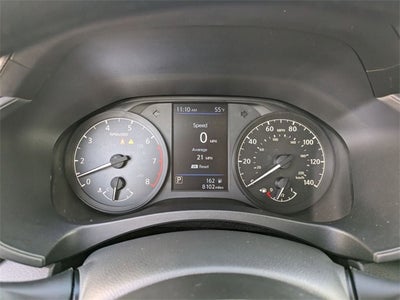 2025 Nissan Altima 2.5 S